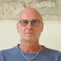 Luc Caron  - Conseiller municipal d'Autrêches 60350