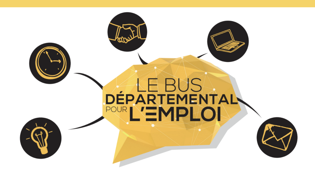 Le bus pour l'emploi est de retour à Autrêches - 60350