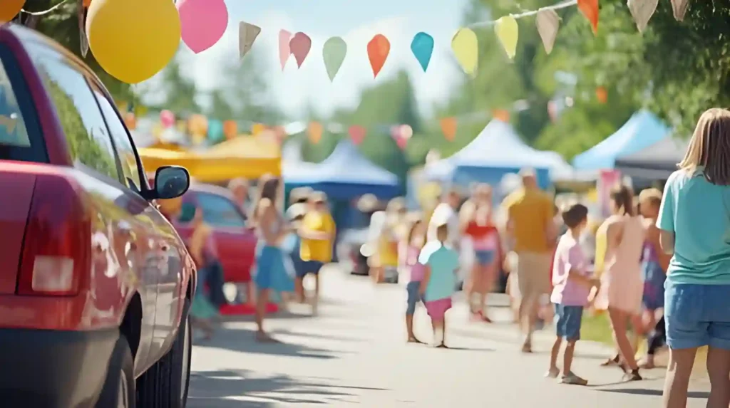 Kermesse et fête de la musique à Autrêches édition 2025