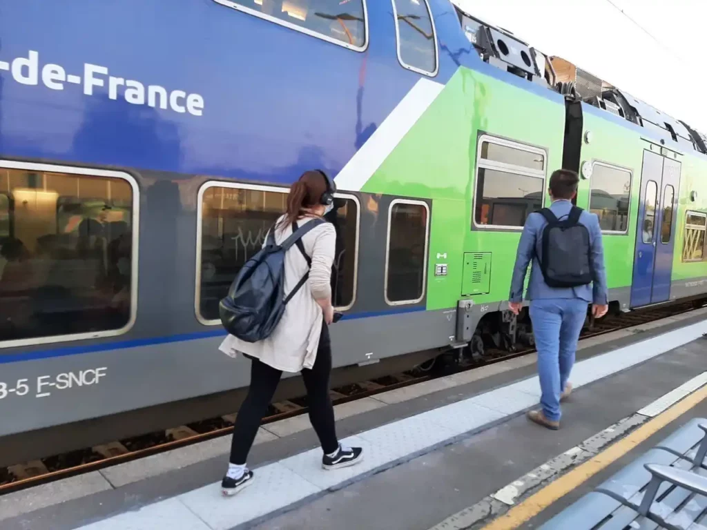 Mobilité collégiens et lycées TER HDF Autrêches